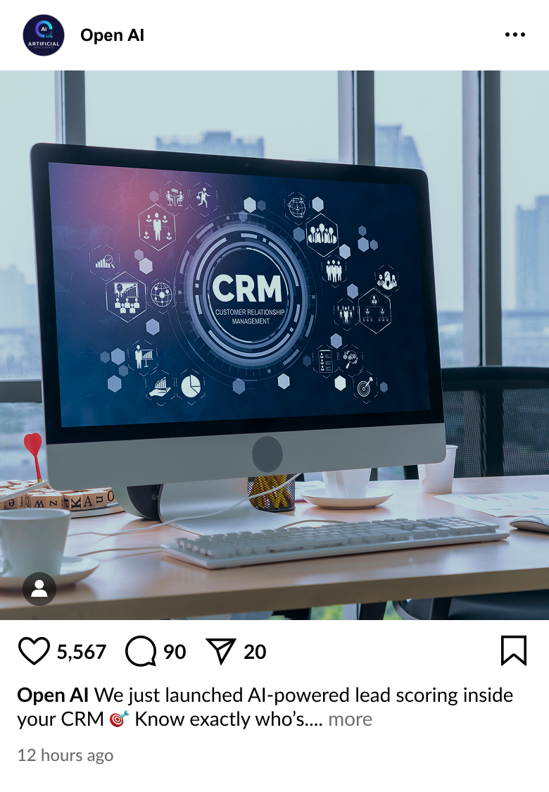 Social media post 3